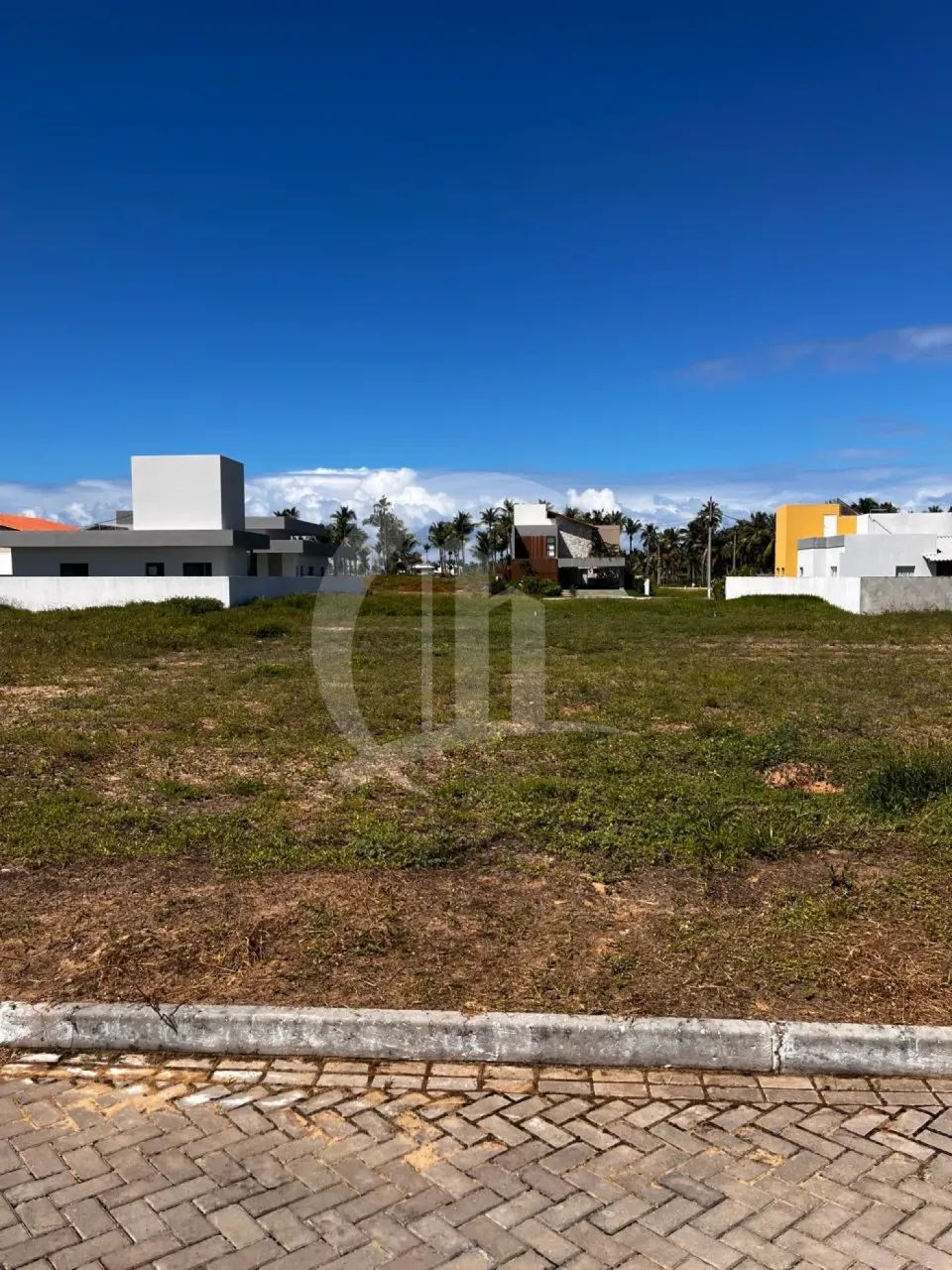 LOTE NO COND. VILLE AL MARE - NA BARRA DOS COQUEIROS - PÉ NA ÁREIA - Foto 5