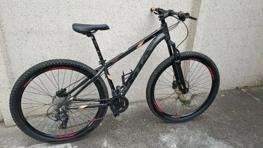 Bicicleta GTA Start aro 29