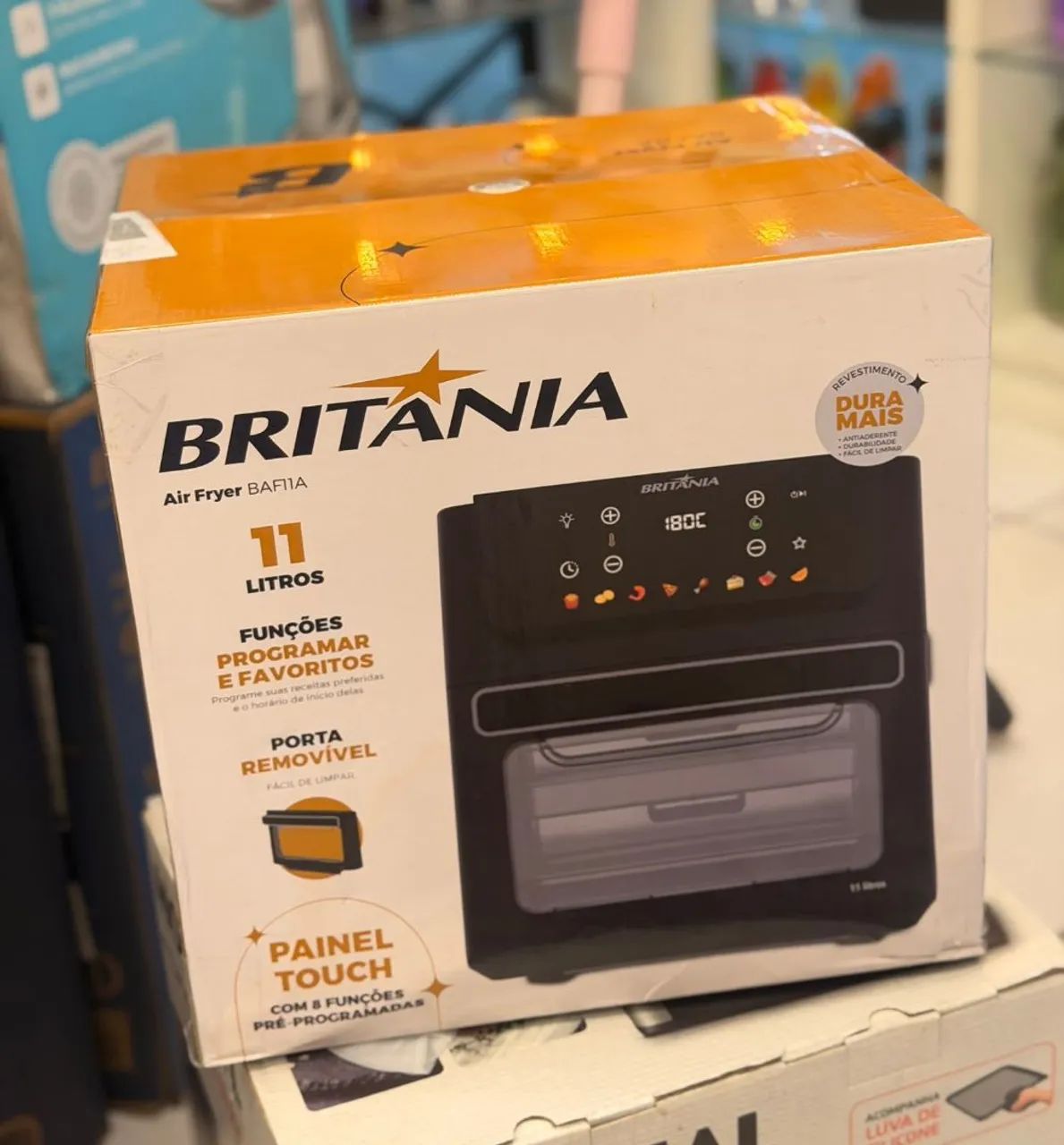 Air fryer