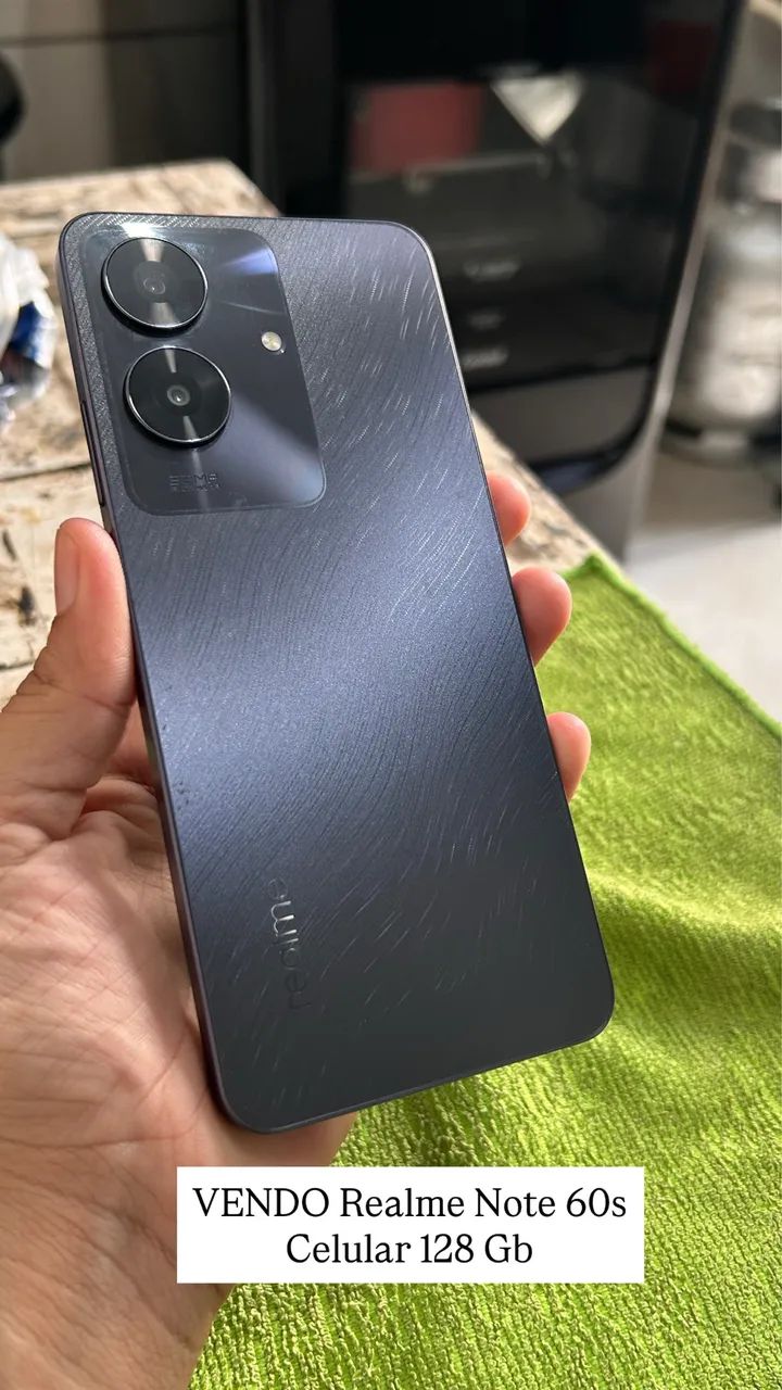 Realme note 60s celular 128gb - Foto 2