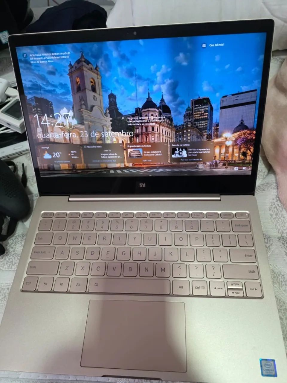 Xiaomi Mi Notebook Air 12.5" (Intel Core m3-7Y30) - Foto 3
