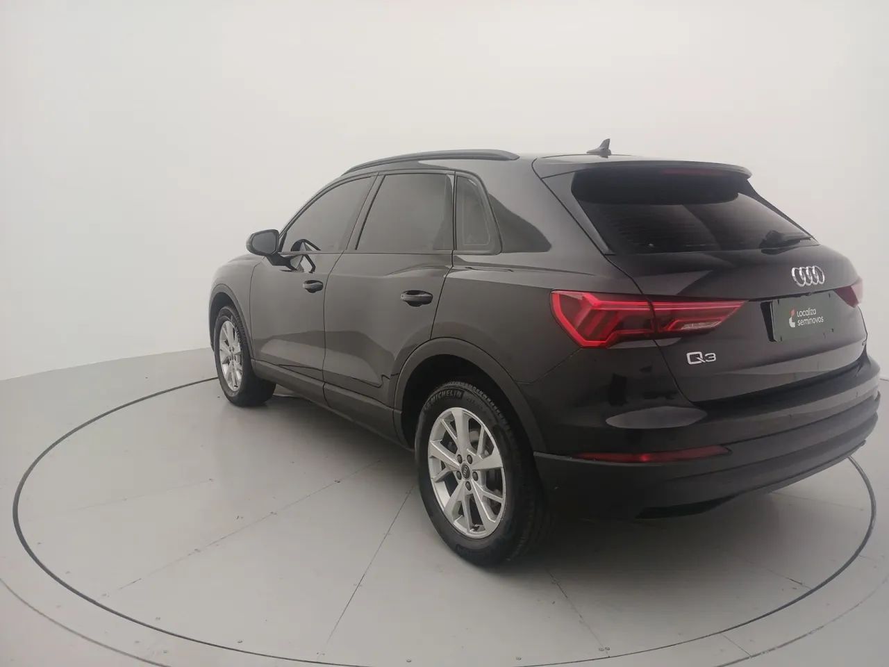 Audi Q3 Prestige 2.0 TFSI Tiptr.Quatro, foto 3 de 18