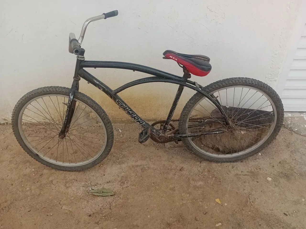 Bicicleta usada