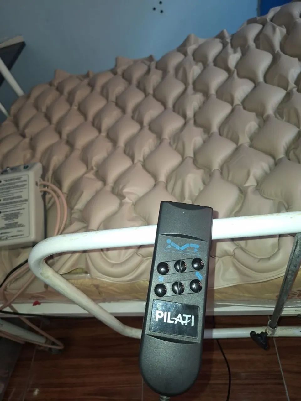 Cama hospitalar elétrica  - Foto 5