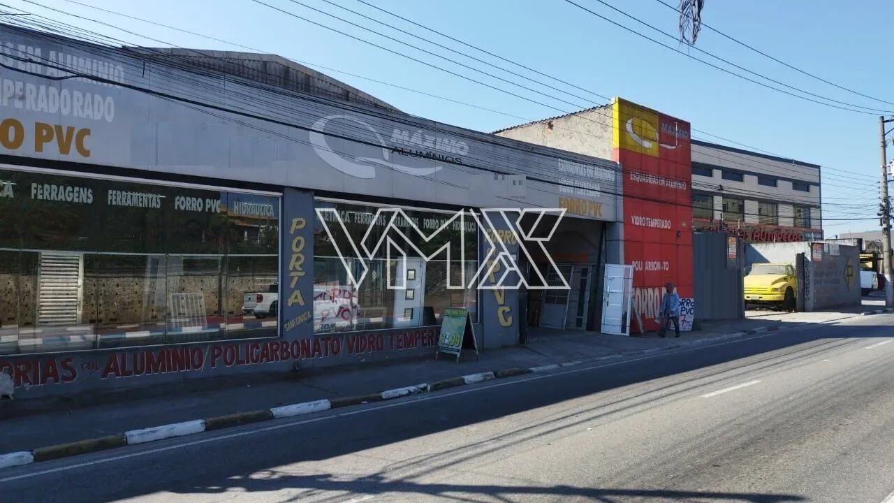 GALPÃO PARA VENDA EM POÁ-SP.