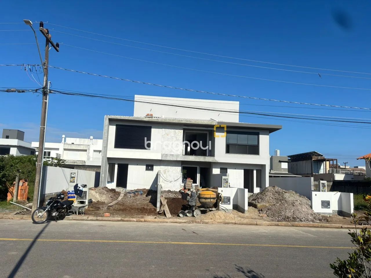 Casa 3 Dormitórios (1 suíte) no Campeche em Florianópolis SC - Foto 3