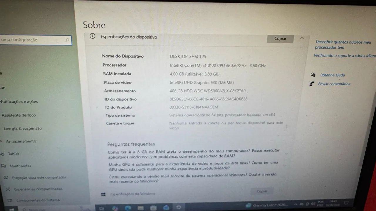 Computador slim  - Foto 3