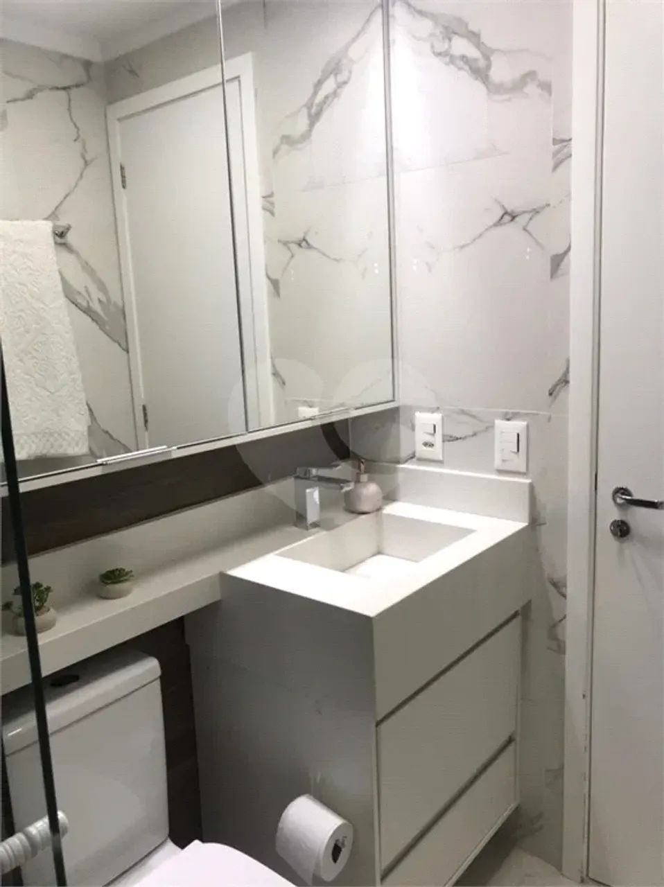 Excelente apartamento mobiliado - Foto 4