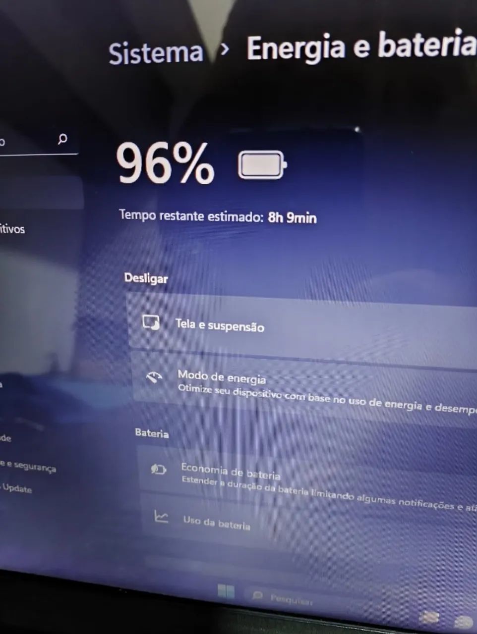 Notebook Acer Core i5 de 7° Geração Com SSD - Foto 5