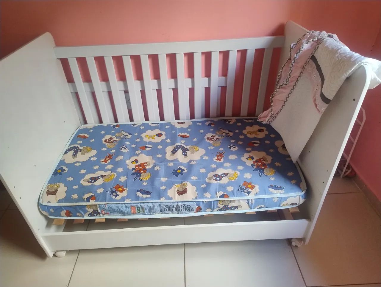 Berço  - Foto 2