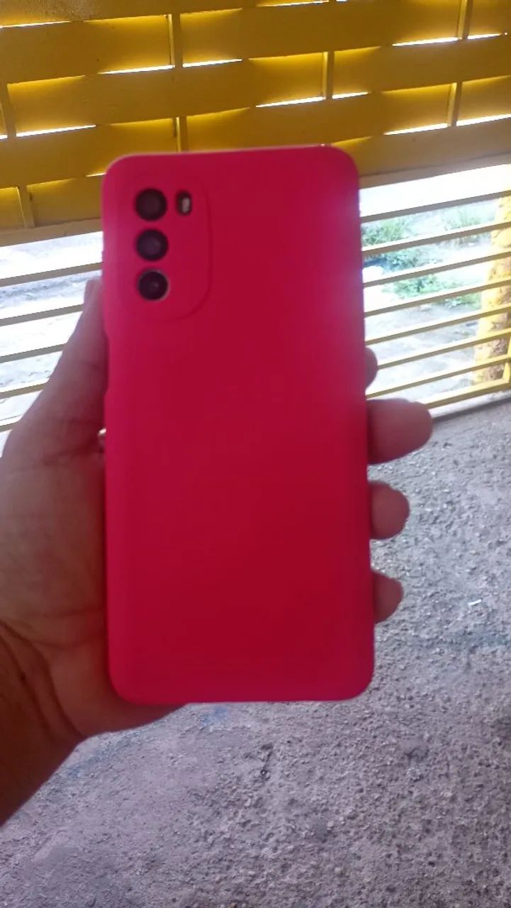 Motorola MotoG 52 128 gigas e pega NFC - Foto 2