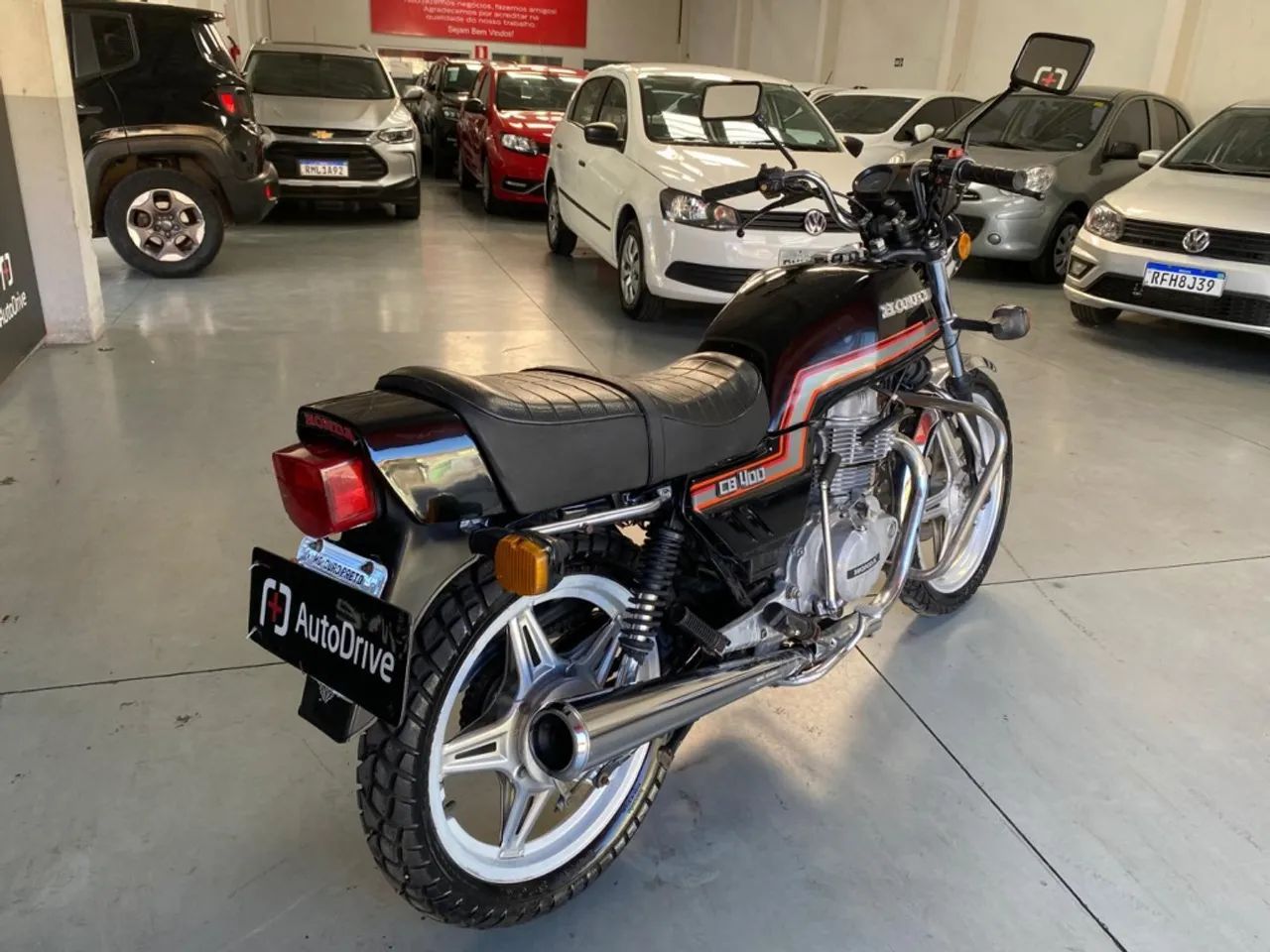 Honda Cb 400 1982 - Foto 5