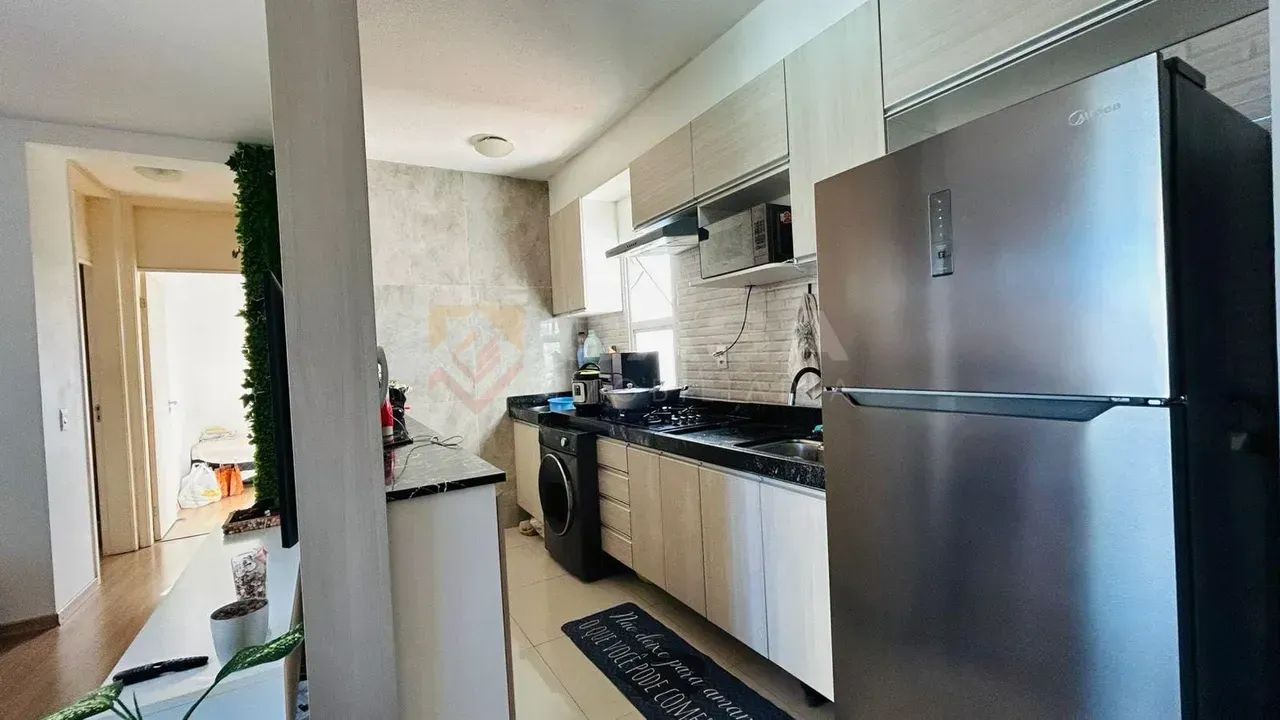 AF- Apartamento 2 quartos com suíte com Churrasqueira e vista Mar - Foto 2
