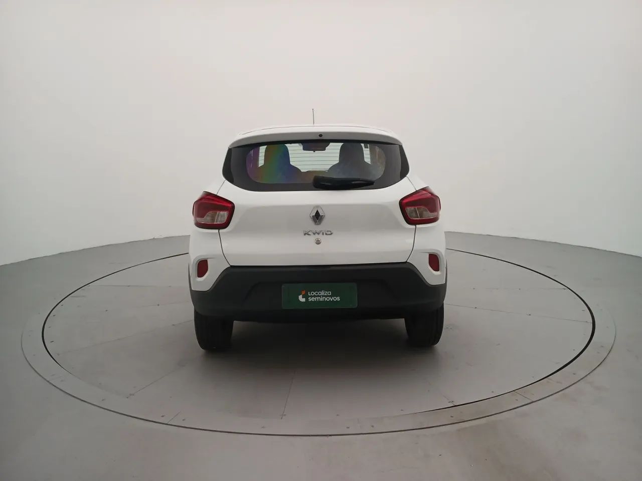 Renault Kwid 1.0 Zen 2024 - Foto 4