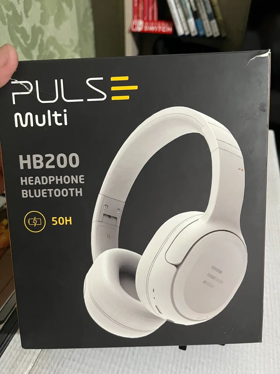 Headset HB200 - Foto 2