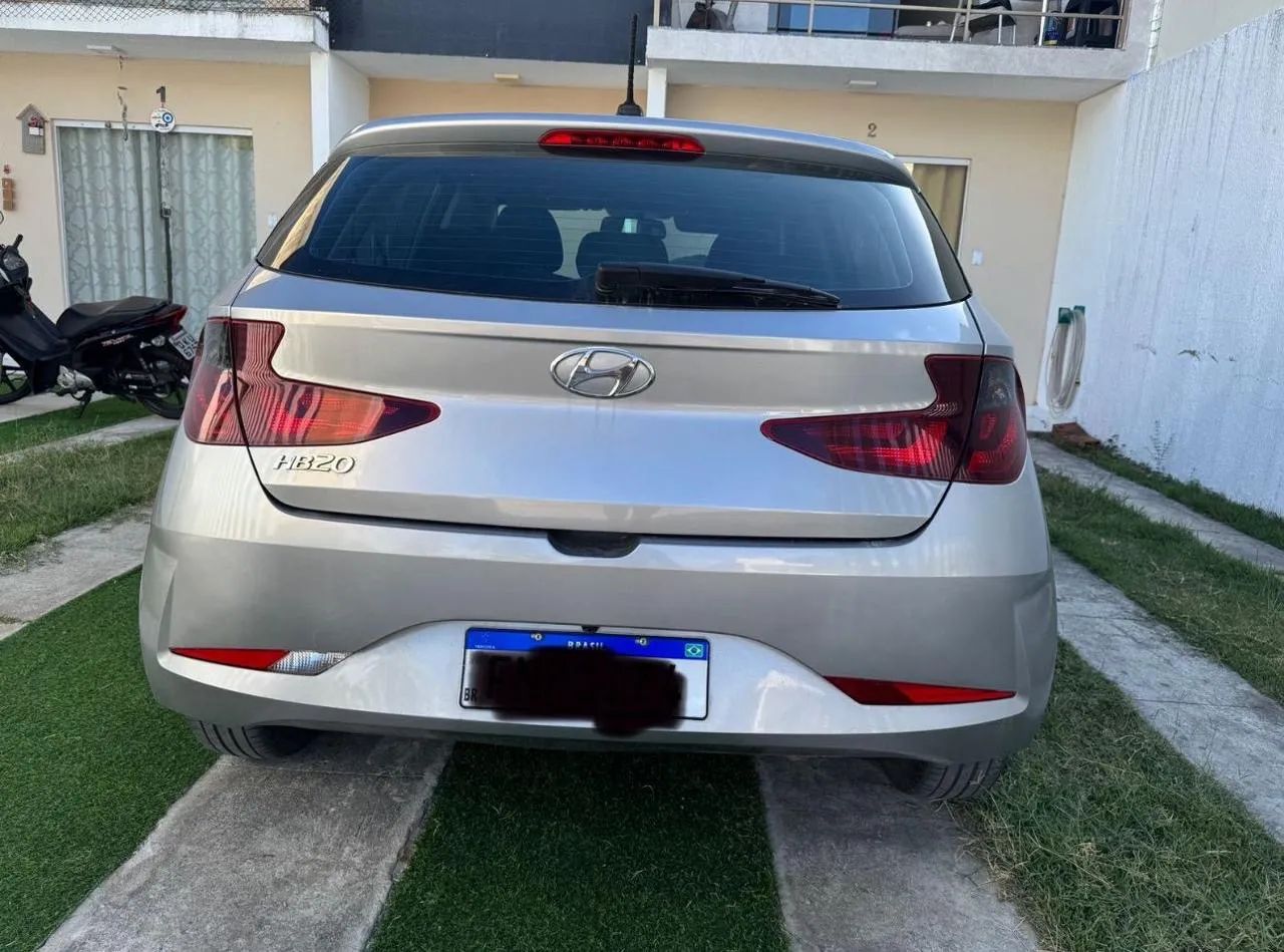 Hyundai HB20 Evolution 1.0 Flex 12V MEC 2022 - Foto 5