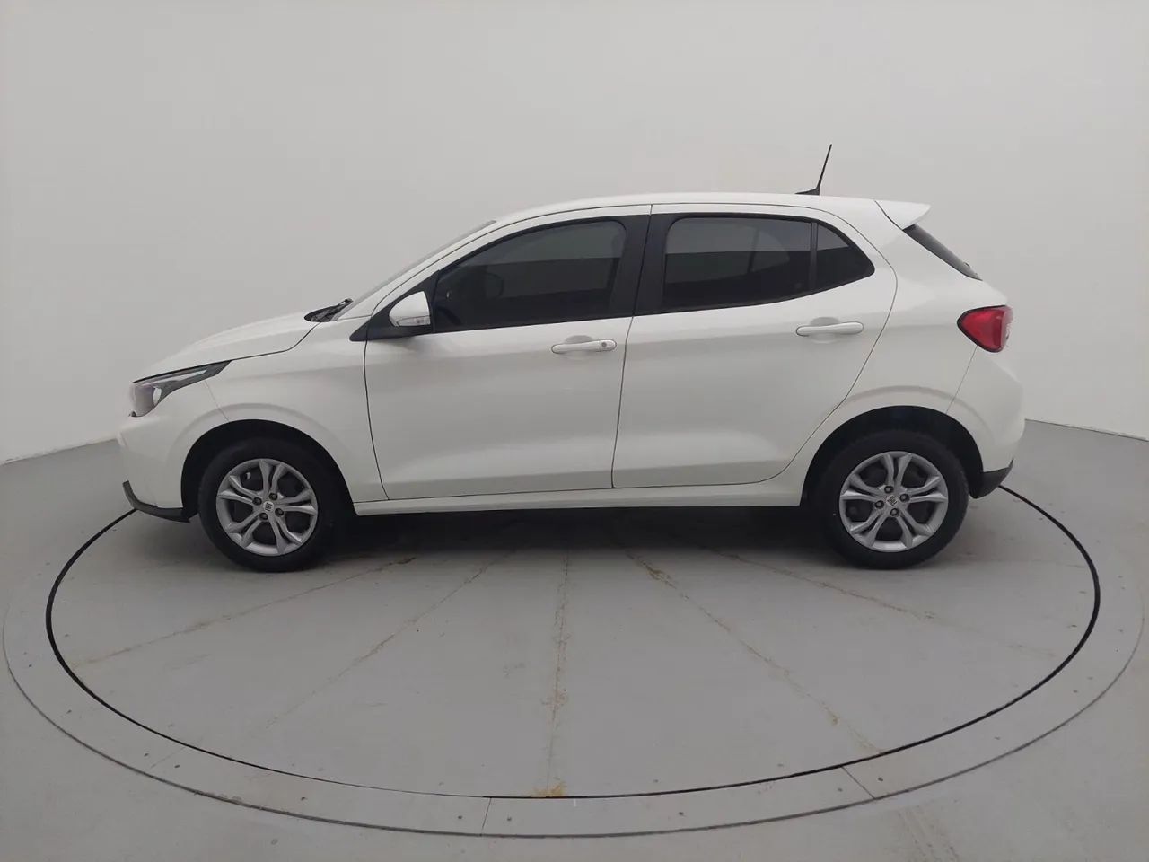 Fiat Argo Drive 1.0 Firefly 2025 - Foto 2