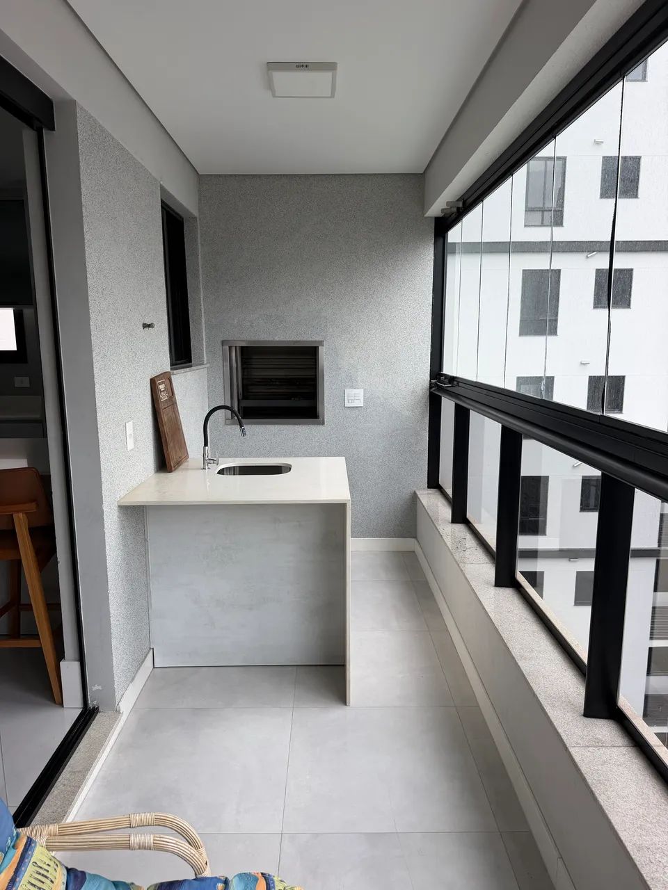 Apartamento 3 suítes mobiliado  - Foto 4