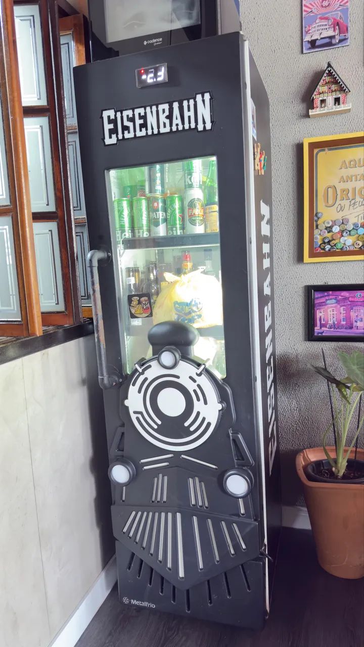 Cervejeira einsenbahn original  - Foto 3