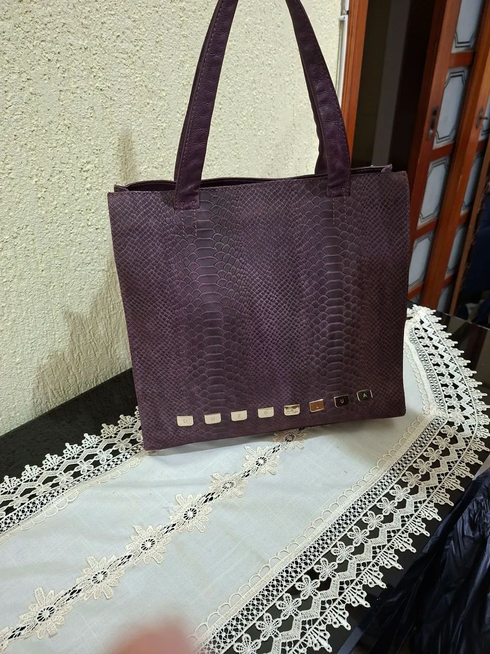 Vendo bolsa luz da lua! - Foto 2