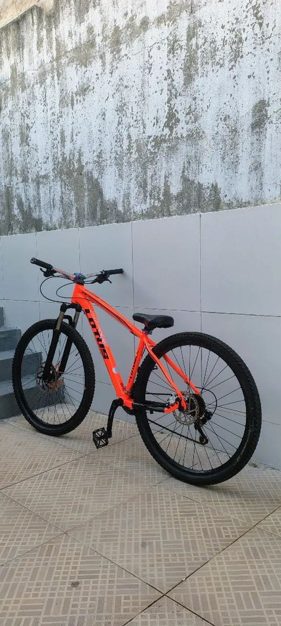 BICICLETA ARO 29 