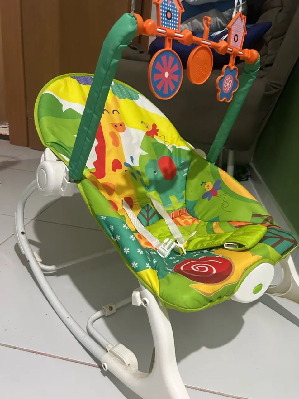 Cadeirinha de bebe - Foto 5