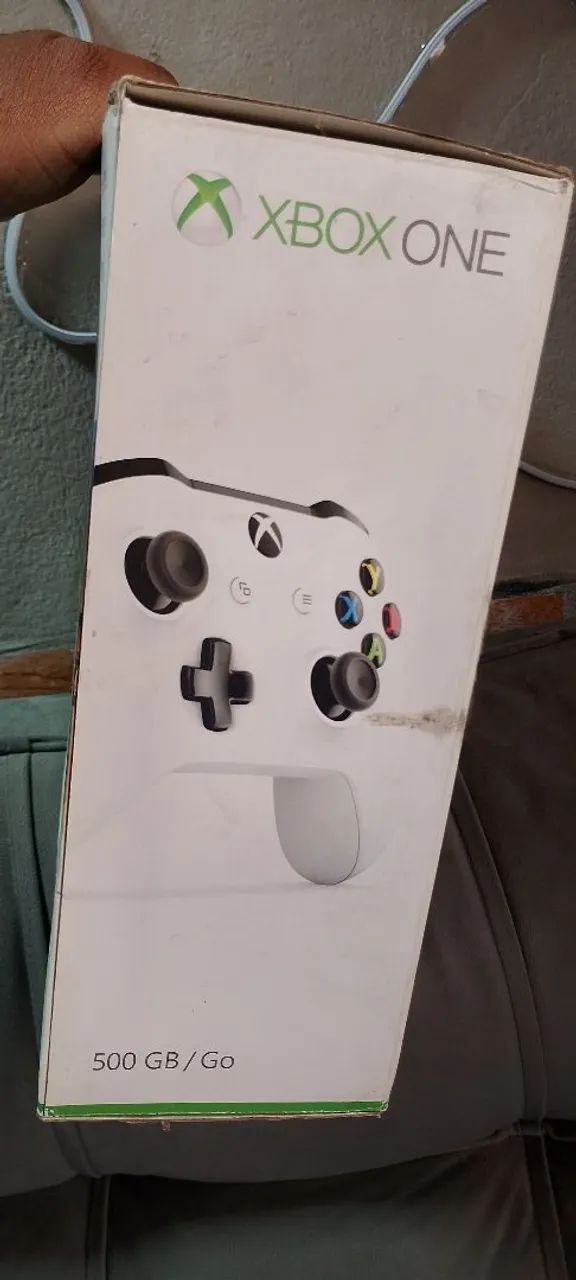 Caixa de Xbox one - Foto 2