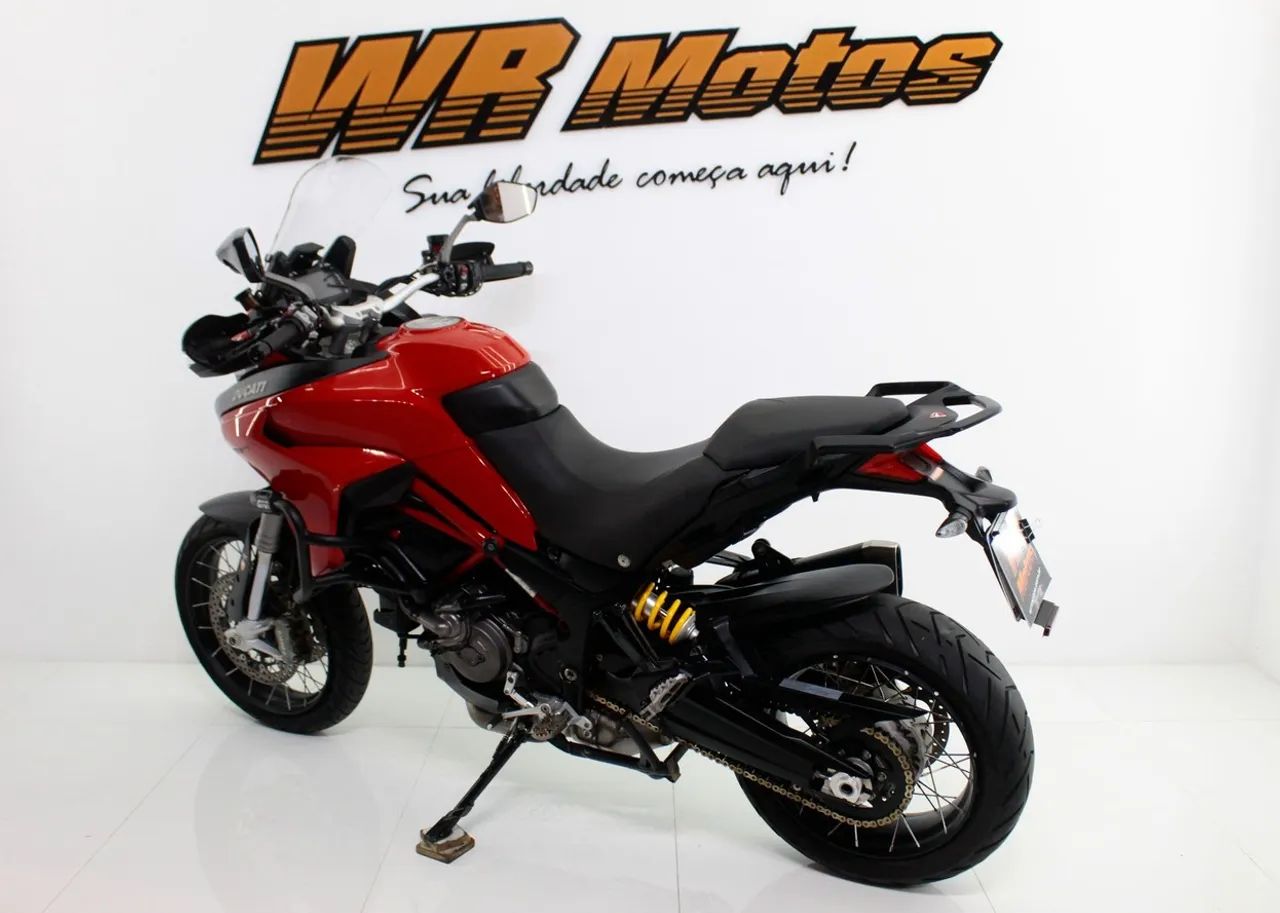 DUCATI MULTISTRADA 950 S - Foto 4