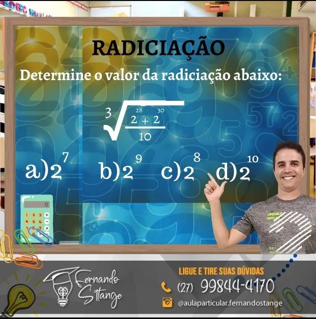 Concursos / Exatas / Aula online de Química, Matemática e Física