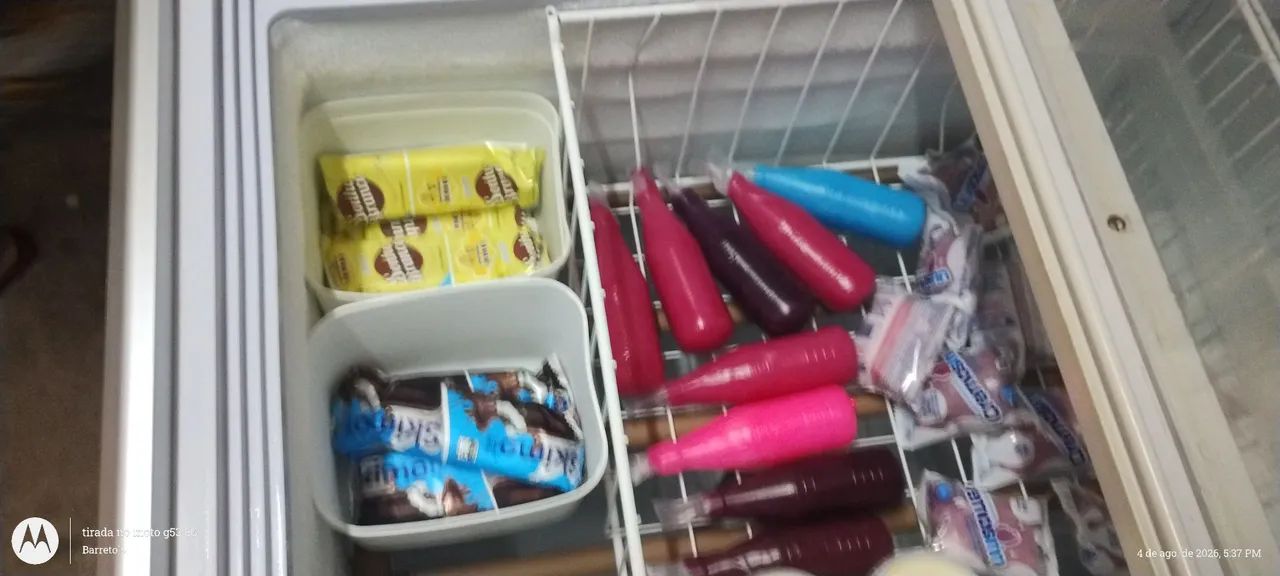 Freezer eos na garantia - Foto 4
