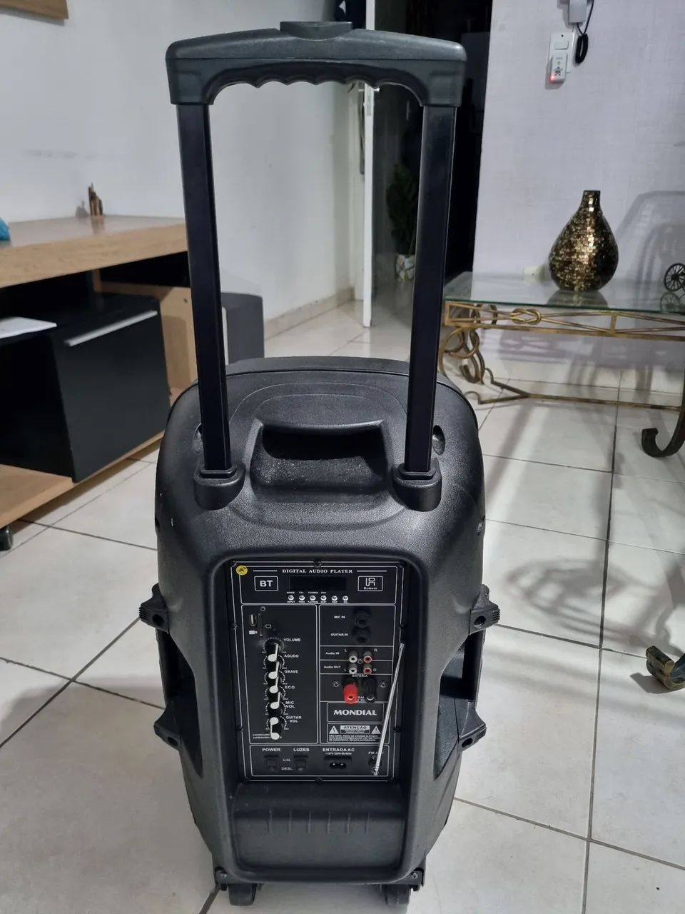 Caixa de Som 500W RMS - Foto 4