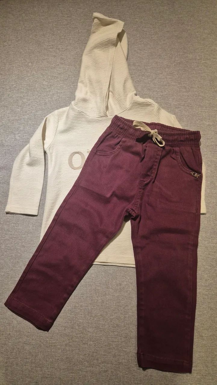 Conjunto Tam. 2 - Foto 3