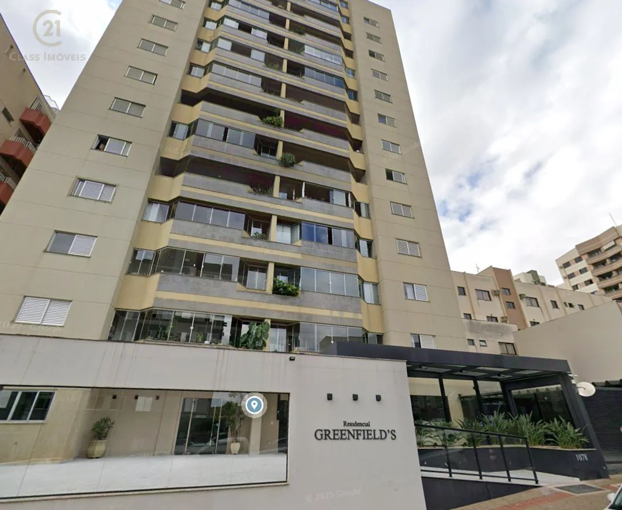 Apartamento à venda em Londrina, Vila Ipiranga, com 4 quartos, com 262.52 m², Edifício Gre - Foto 2