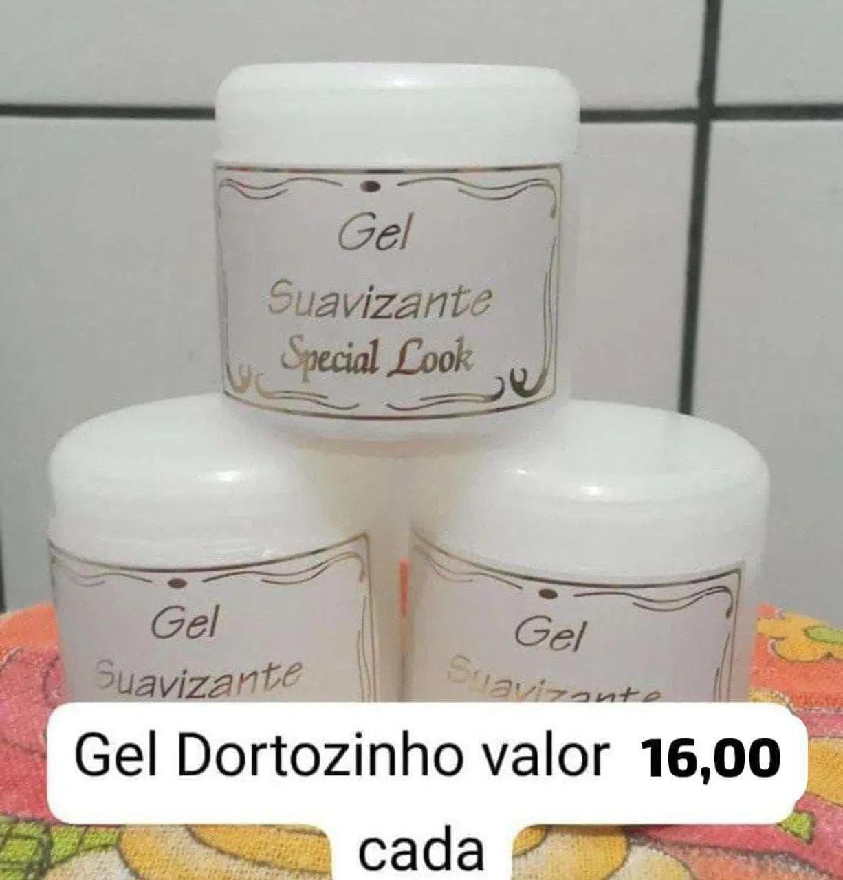 Cosméticos Beleza 