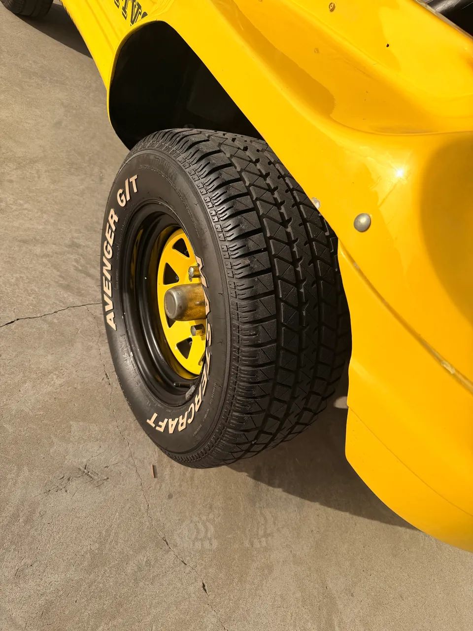 Bugre Buggy IV E V 1996 - Foto 4