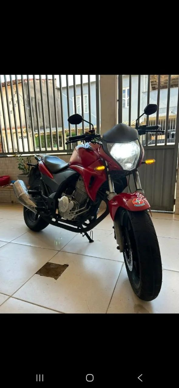 Vendo moto CB 300  - Foto 5