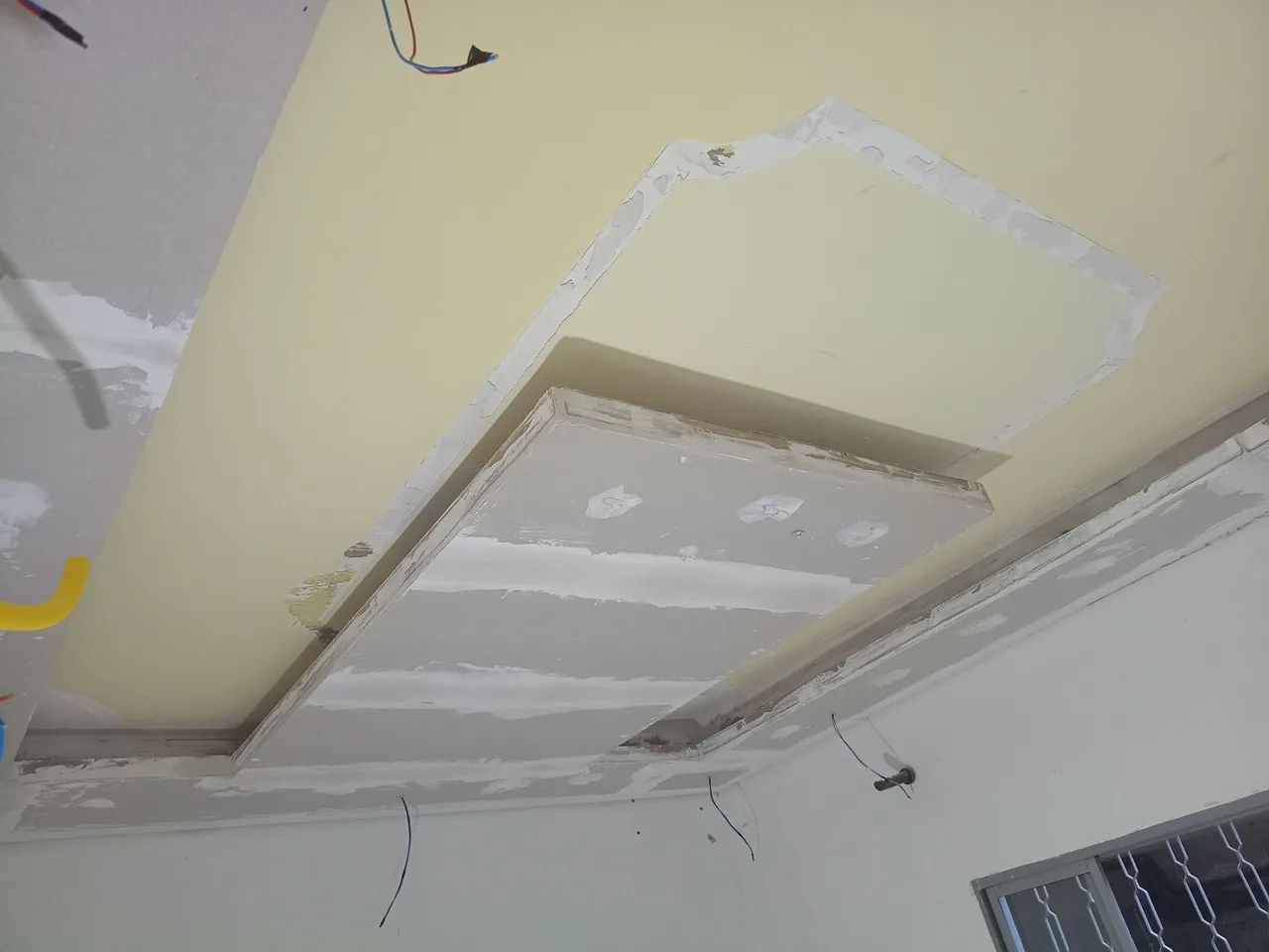 Gesso toque final  - Foto 3