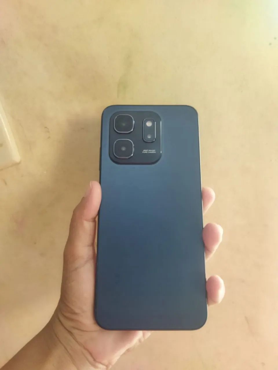 Vendo celular ?