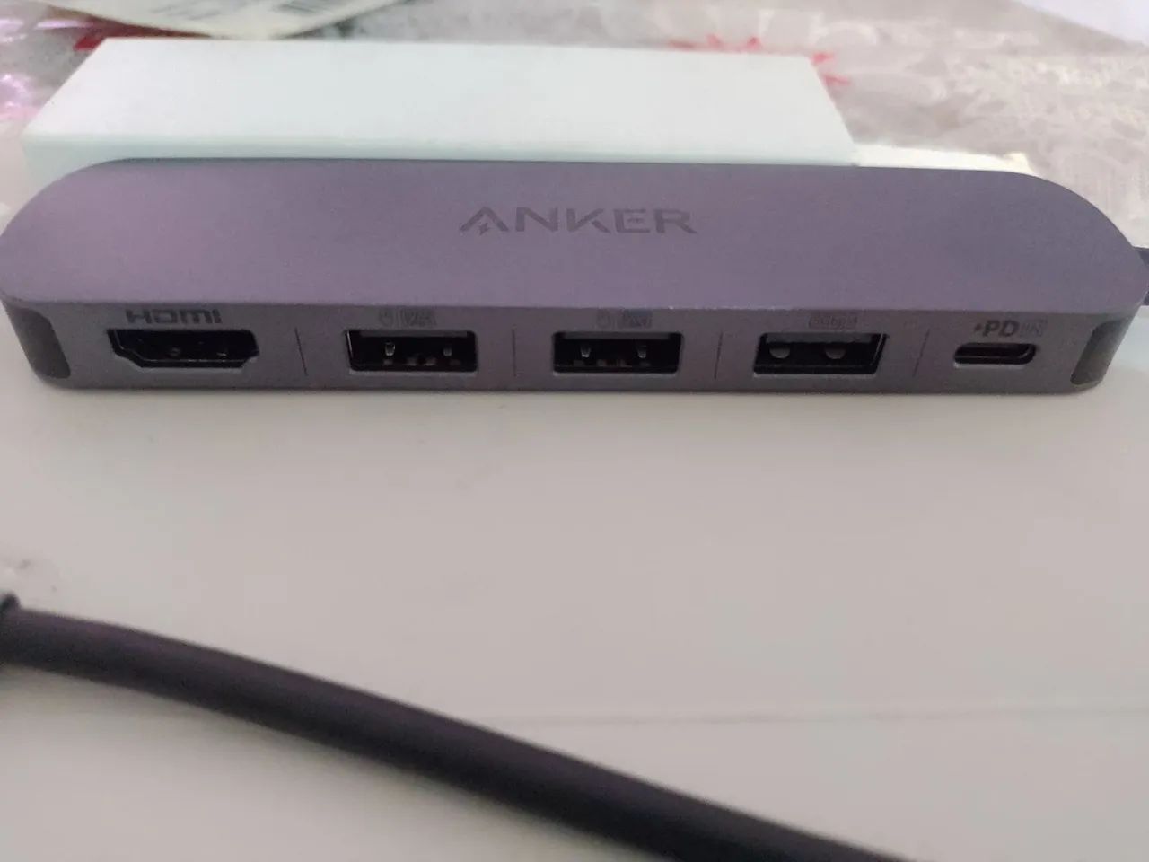 Hub USB C - Foto 2