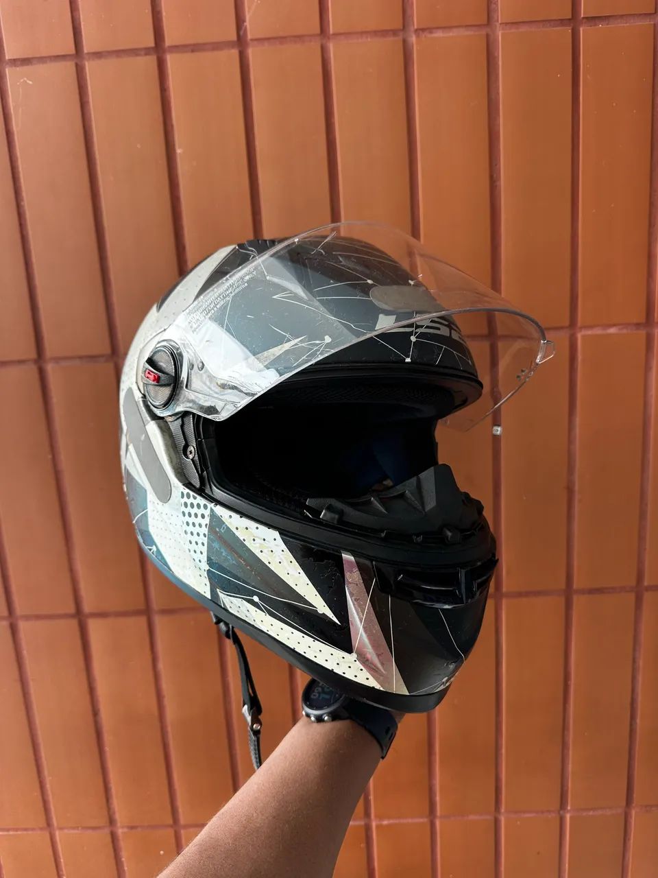 Capacete Ls2  - Foto 4