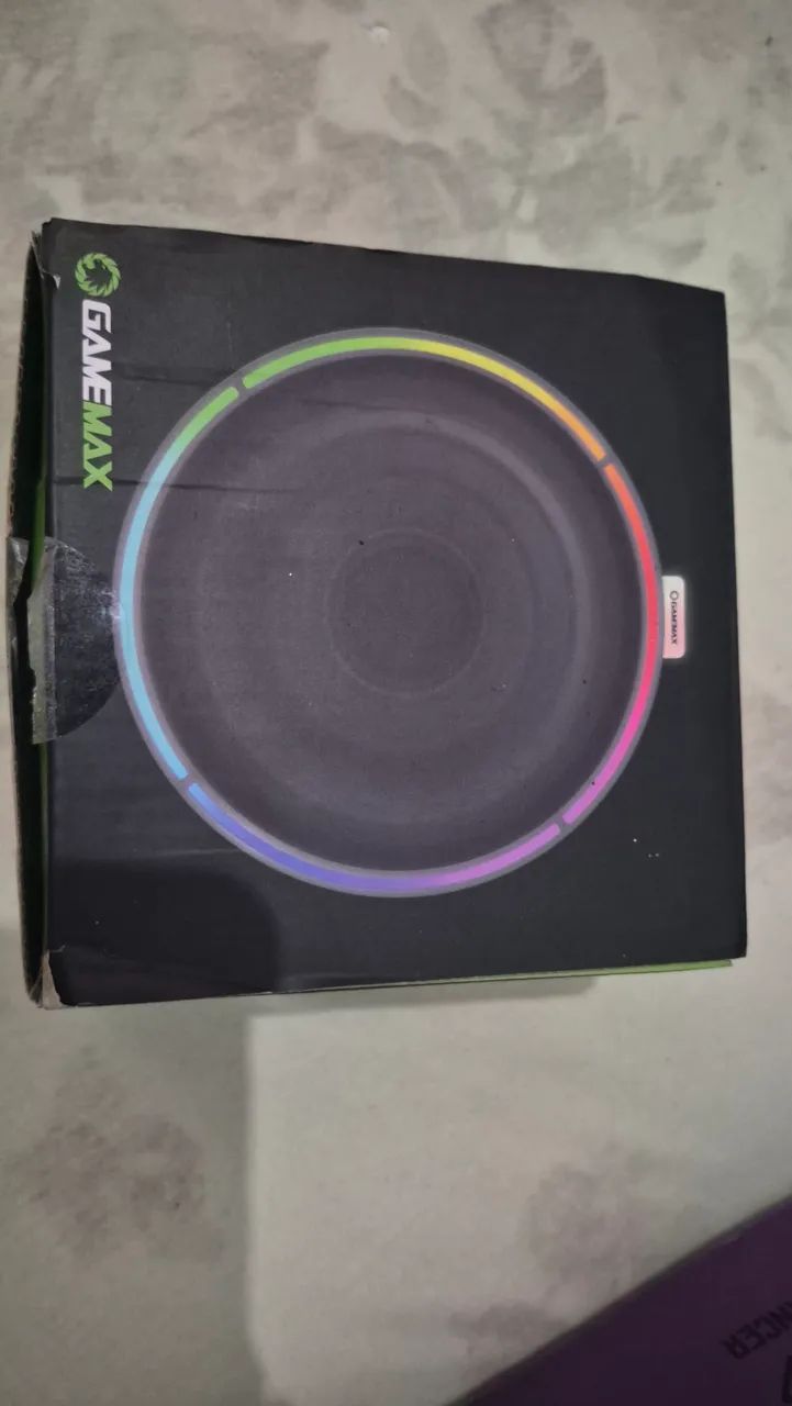Cooler gamemax gamma 200 (pode ir acompanhado com suporte para lga 2011) - Foto 2