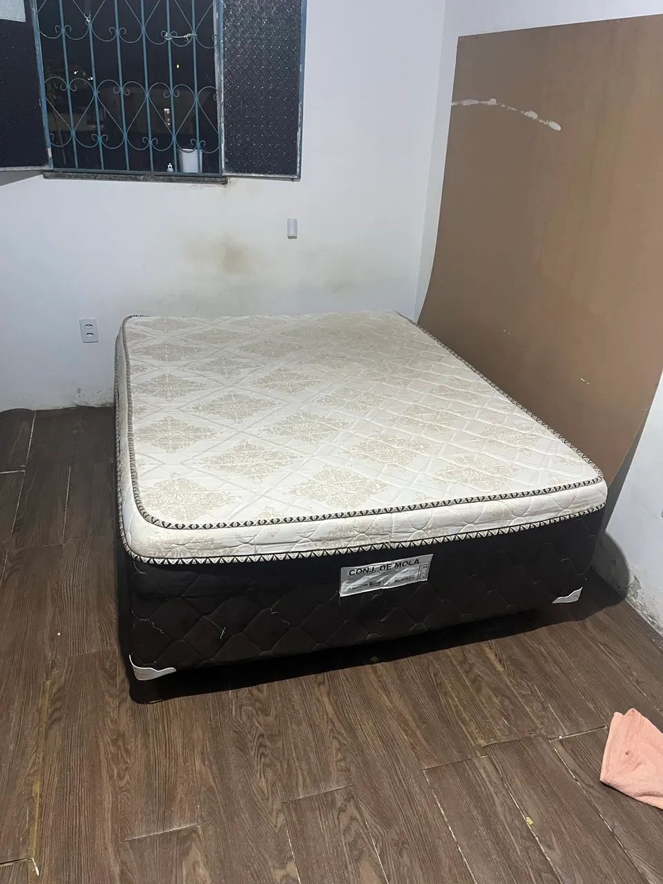 Cama Box Casal de Mola  - Foto 2