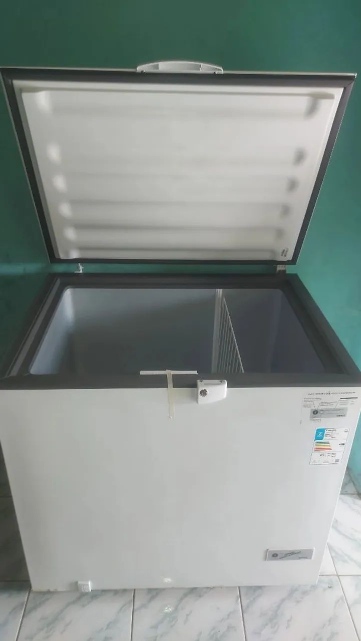 FREEZER CONSUL 309 LITROS ? R$ 3.000 - Foto 2