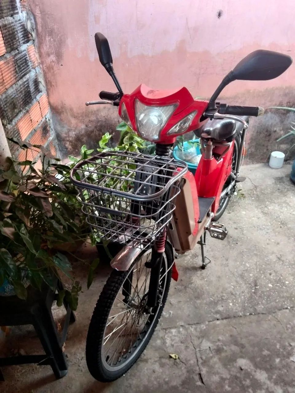 BICICLETA ELÉTRICA - Foto 3