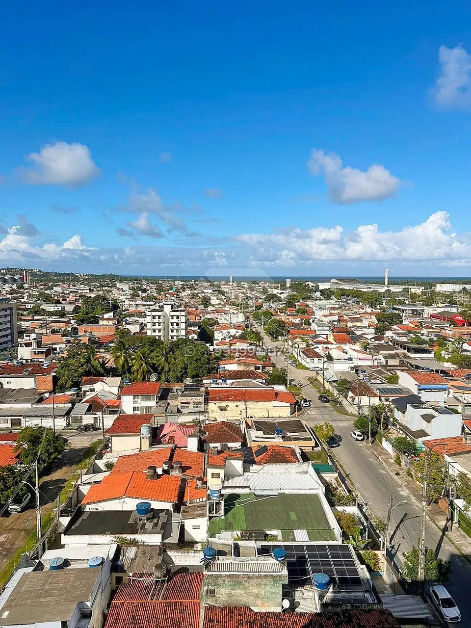 Apartamento em Campo Grande - Recife