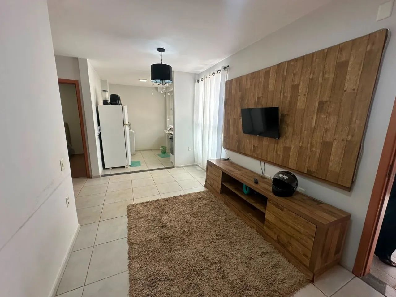 Palmeira Imperial torre com elevador semi-mobiliado - Foto 3