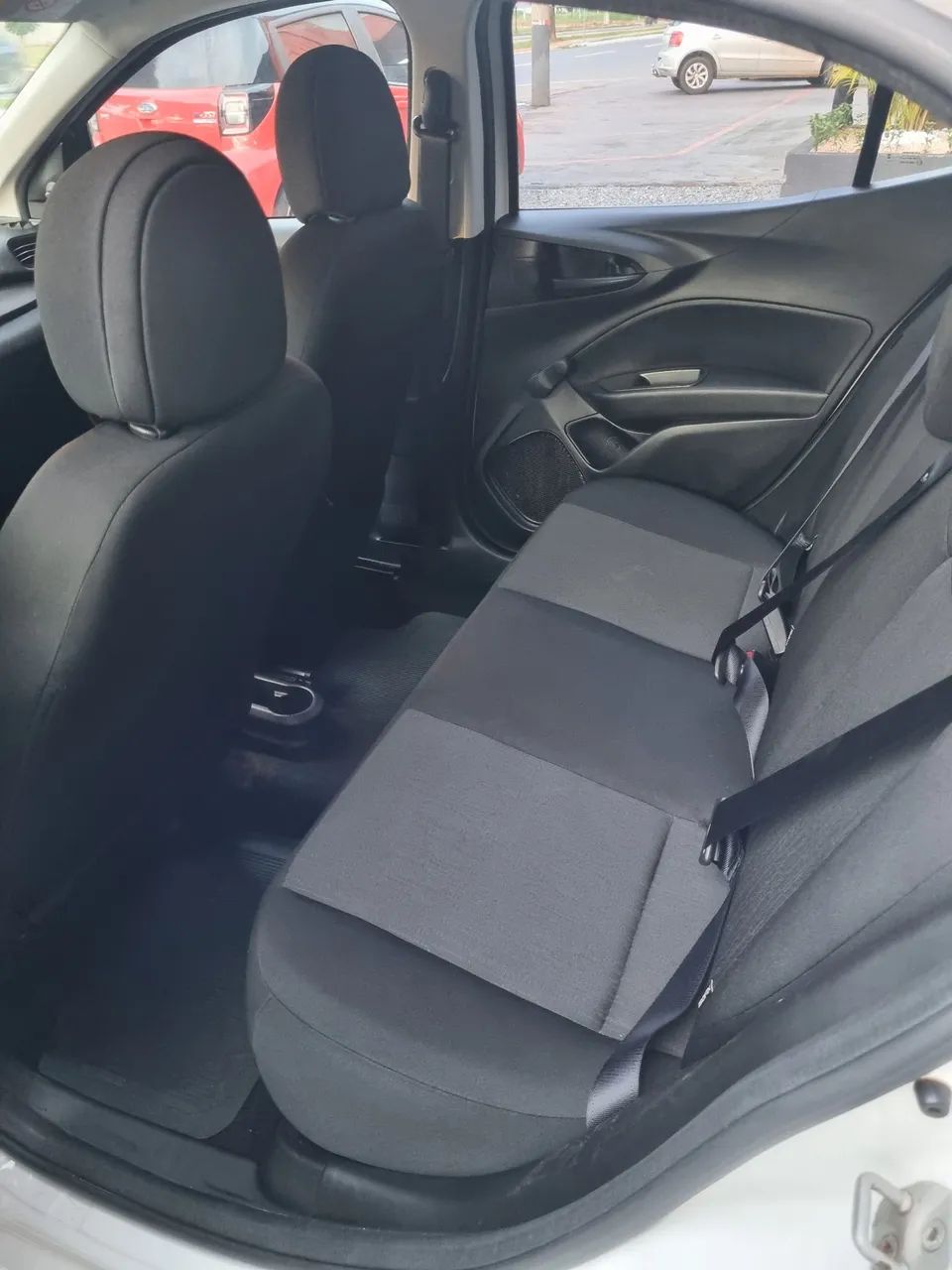 Fiat Argo Fire 1.0 Flex Mec.4p 2023 - Foto 5