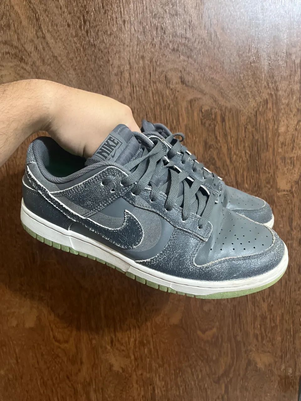 Nike dunk low SE Halloween 2022