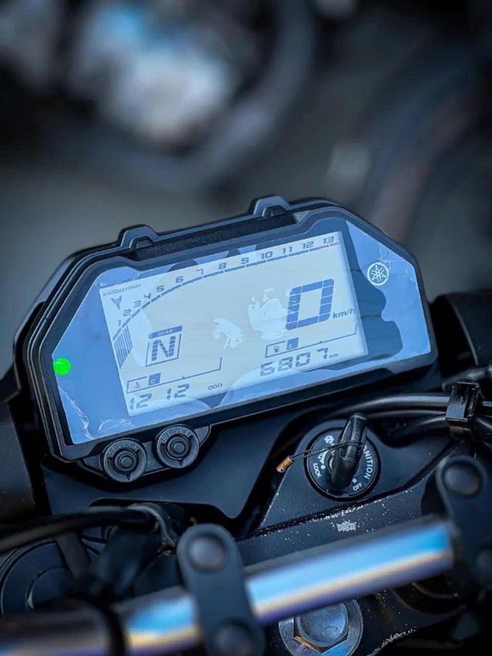 YAMAHA MT 03 - Foto 5