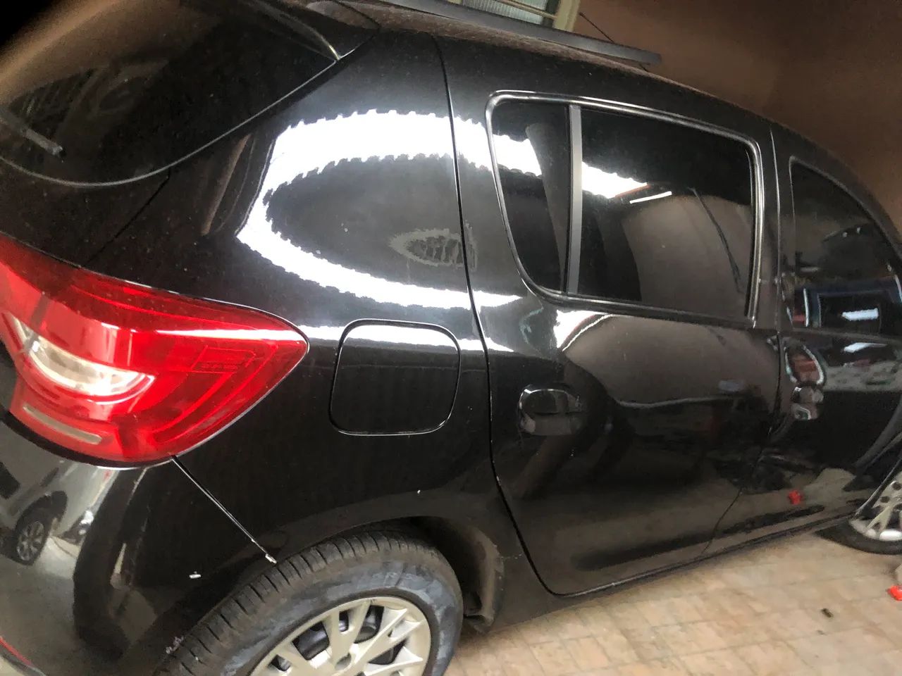 Renault Sandero ZEN 1.0 12V 2021